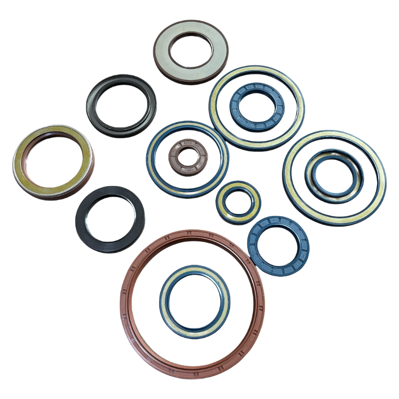 High Pressure Oil Seal